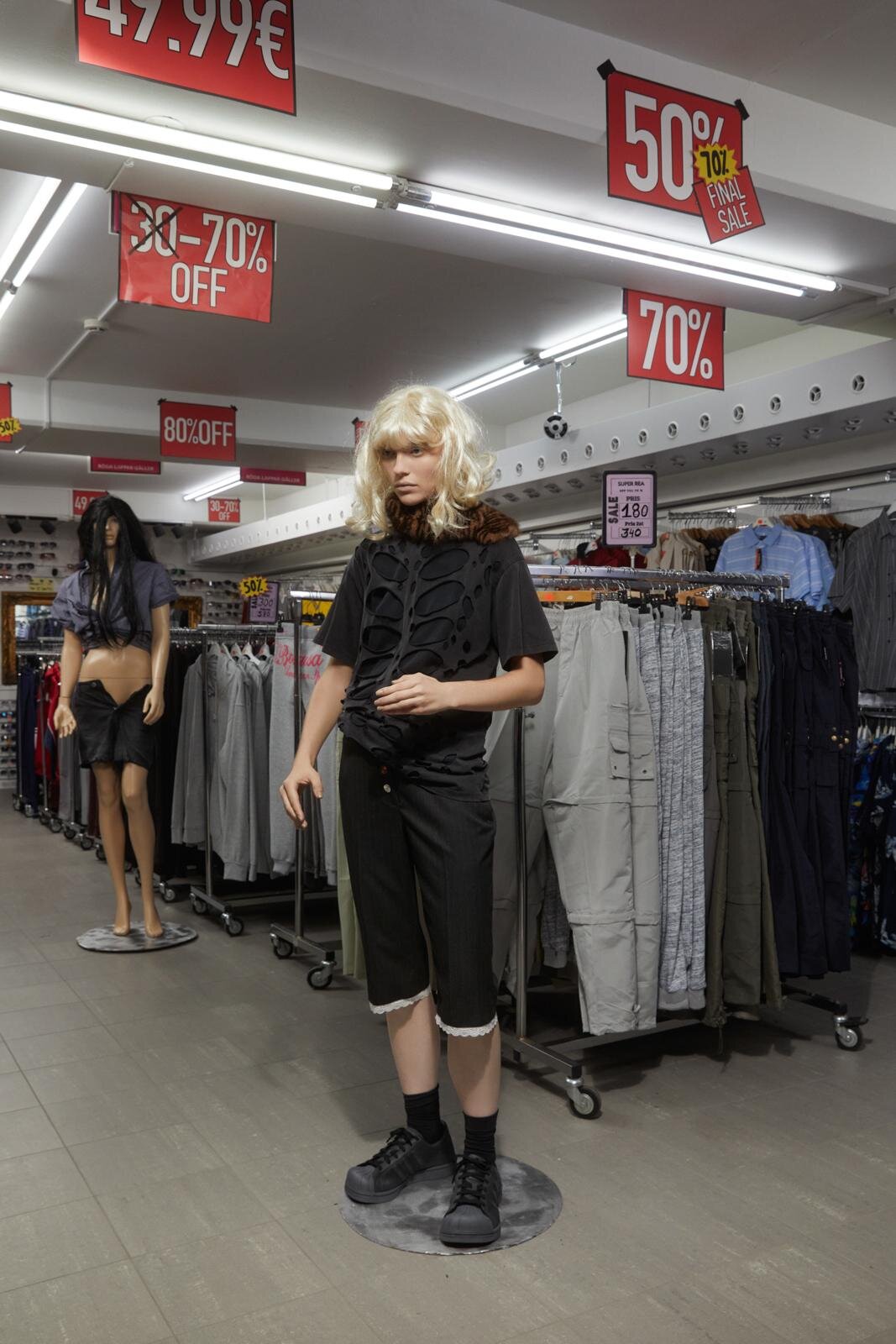 アヴァヴァヴ 2026年春夏<span>コレクション</span> - 写真14