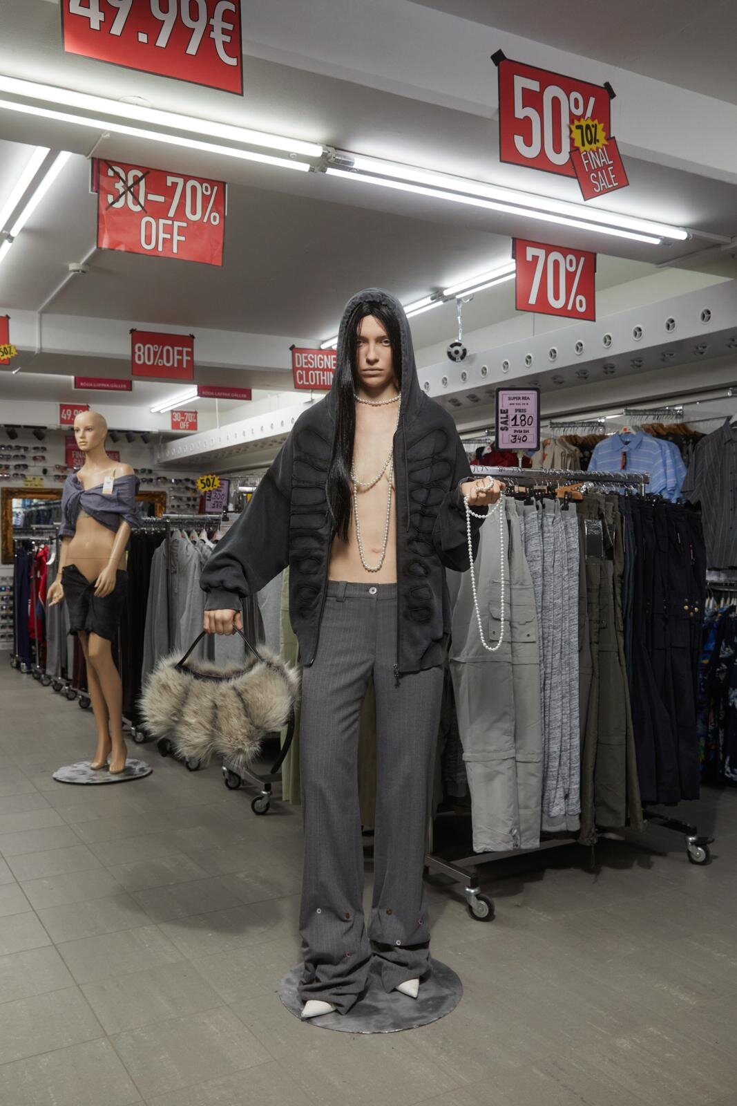 アヴァヴァヴ 2026年春夏<span>コレクション</span> - 写真17
