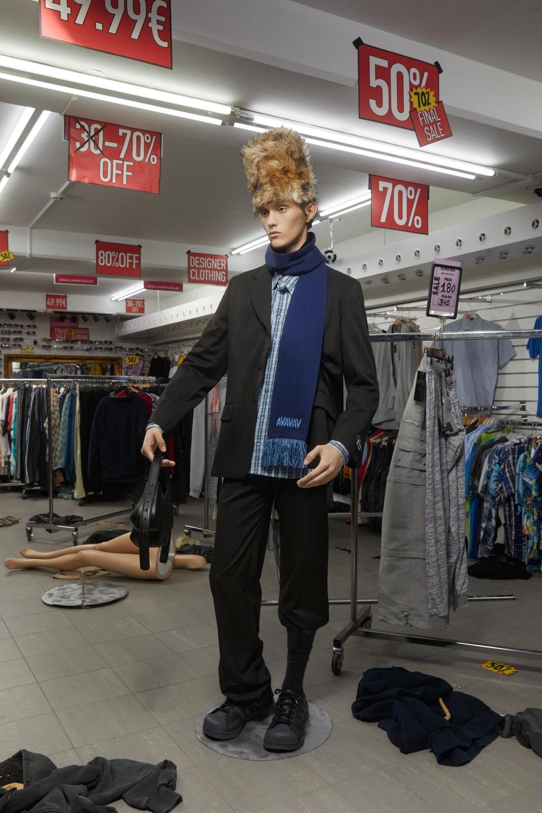 アヴァヴァヴ 2026年春夏<span>コレクション</span> - 写真18