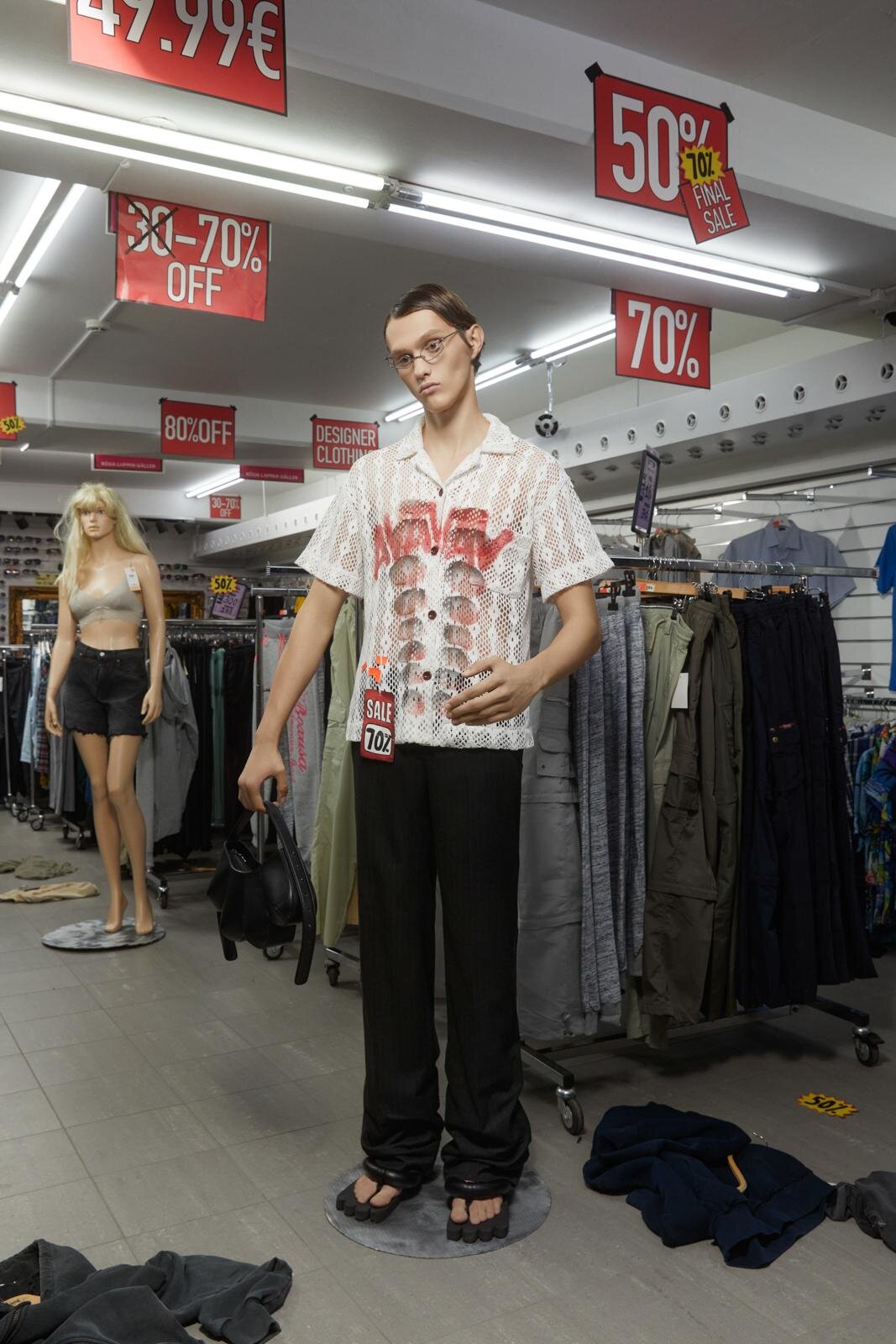 アヴァヴァヴ 2026年春夏<span>コレクション</span> - 写真19
