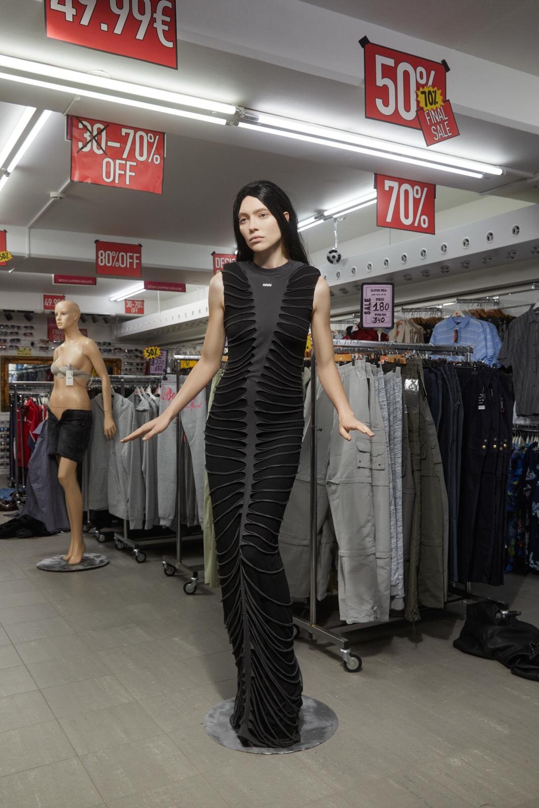 アヴァヴァヴ 2026年春夏<span>コレクション</span> - 写真20