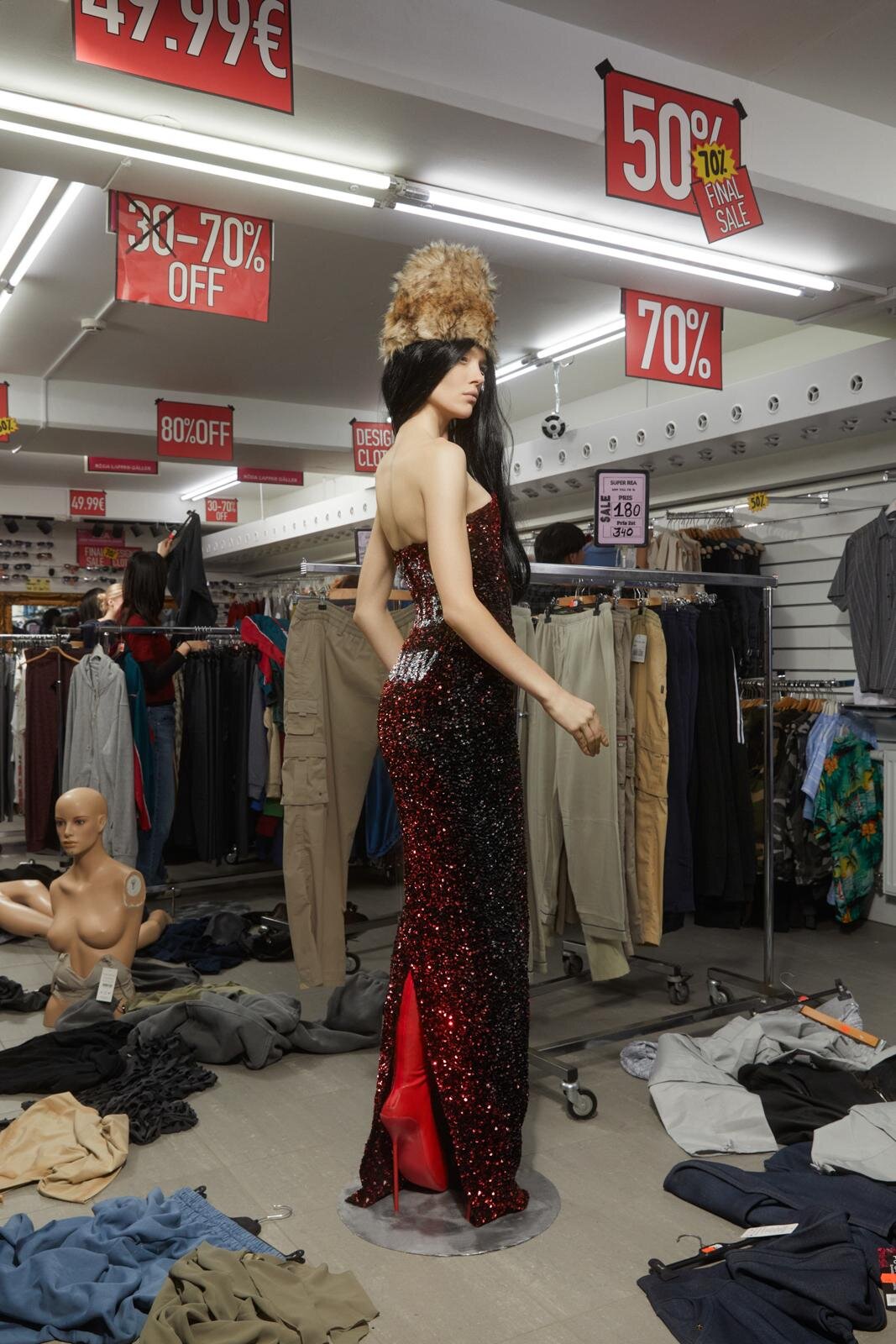 アヴァヴァヴ 2026年春夏<span>コレクション</span> - 写真30