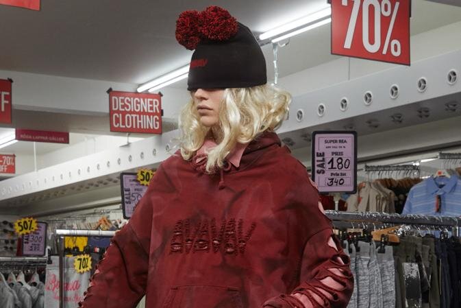 アヴァヴァヴ 2026年春夏 ウィメンズ&メンズ コレクション