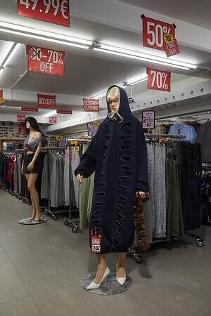 アヴァヴァヴ(AVAVAV) 2026年春夏ウィメンズ&メンズコレクション  - 写真5