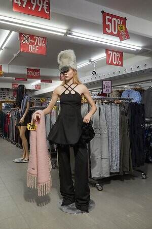 アヴァヴァヴ(AVAVAV) 2026年春夏ウィメンズ&メンズコレクション  - 写真7