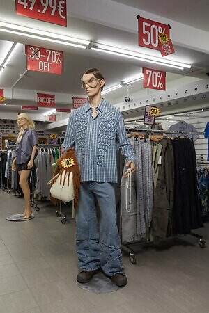 アヴァヴァヴ(AVAVAV) 2026年春夏ウィメンズ&メンズコレクション  - 写真11