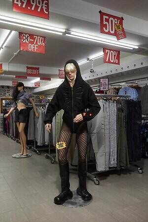 アヴァヴァヴ(AVAVAV) 2026年春夏ウィメンズ&メンズコレクション  - 写真13