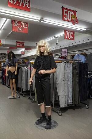 アヴァヴァヴ(AVAVAV) 2026年春夏ウィメンズ&メンズコレクション  - 写真14