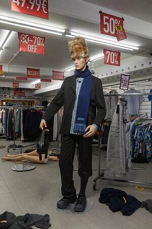 アヴァヴァヴ(AVAVAV) 2026年春夏ウィメンズ&メンズコレクション  - 写真18