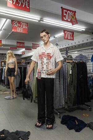 アヴァヴァヴ(AVAVAV) 2026年春夏ウィメンズ&メンズコレクション  - 写真19