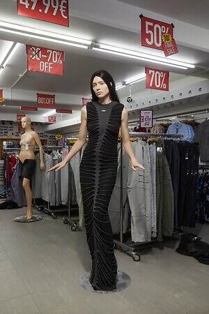 アヴァヴァヴ(AVAVAV) 2026年春夏ウィメンズ&メンズコレクション  - 写真20