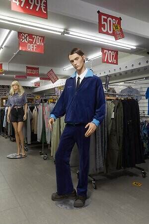 アヴァヴァヴ(AVAVAV) 2026年春夏ウィメンズ&メンズコレクション  - 写真22