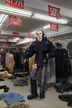 アヴァヴァヴ(AVAVAV) 2026年春夏ウィメンズ&メンズコレクション  - 写真27