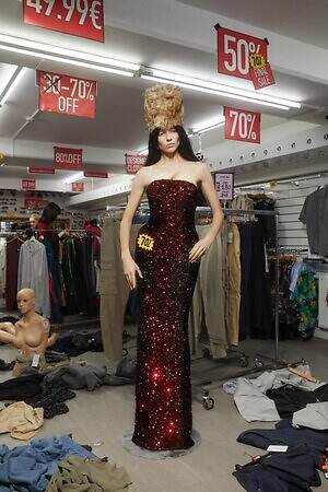 アヴァヴァヴ(AVAVAV) 2026年春夏ウィメンズ&メンズコレクション  - 写真28