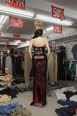 アヴァヴァヴ(AVAVAV) 2026年春夏ウィメンズ&メンズコレクション  - 写真29