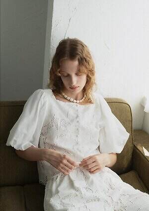 マサコ テラニシ(masaco teranishi) 2026年春夏ウィメンズコレクション  - 写真3