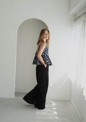 マサコ テラニシ(masaco teranishi) 2026年春夏ウィメンズコレクション  - 写真4