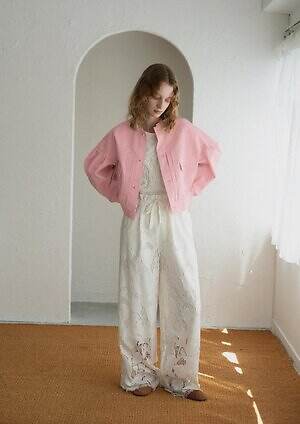 マサコ テラニシ(masaco teranishi) 2026年春夏ウィメンズコレクション  - 写真6