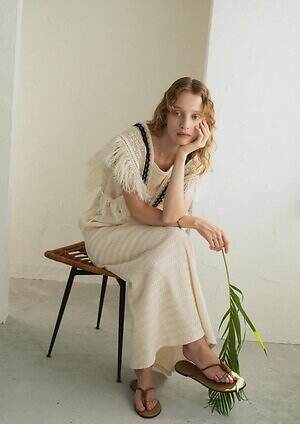 マサコ テラニシ(masaco teranishi) 2026年春夏ウィメンズコレクション  - 写真7