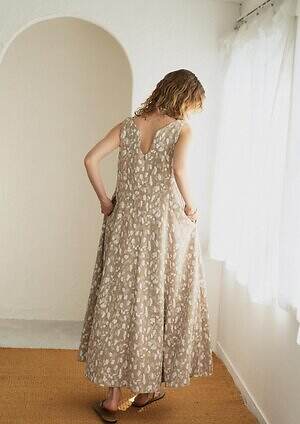 マサコ テラニシ(masaco teranishi) 2026年春夏ウィメンズコレクション  - 写真9