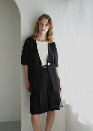 マサコ テラニシ(masaco teranishi) 2026年春夏ウィメンズコレクション  - 写真11