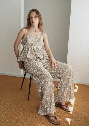 マサコ テラニシ(masaco teranishi) 2026年春夏ウィメンズコレクション  - 写真12