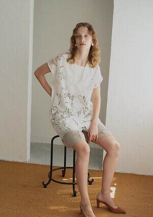 マサコ テラニシ(masaco teranishi) 2026年春夏ウィメンズコレクション  - 写真14