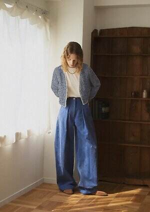 マサコ テラニシ(masaco teranishi) 2026年春夏ウィメンズコレクション  - 写真17