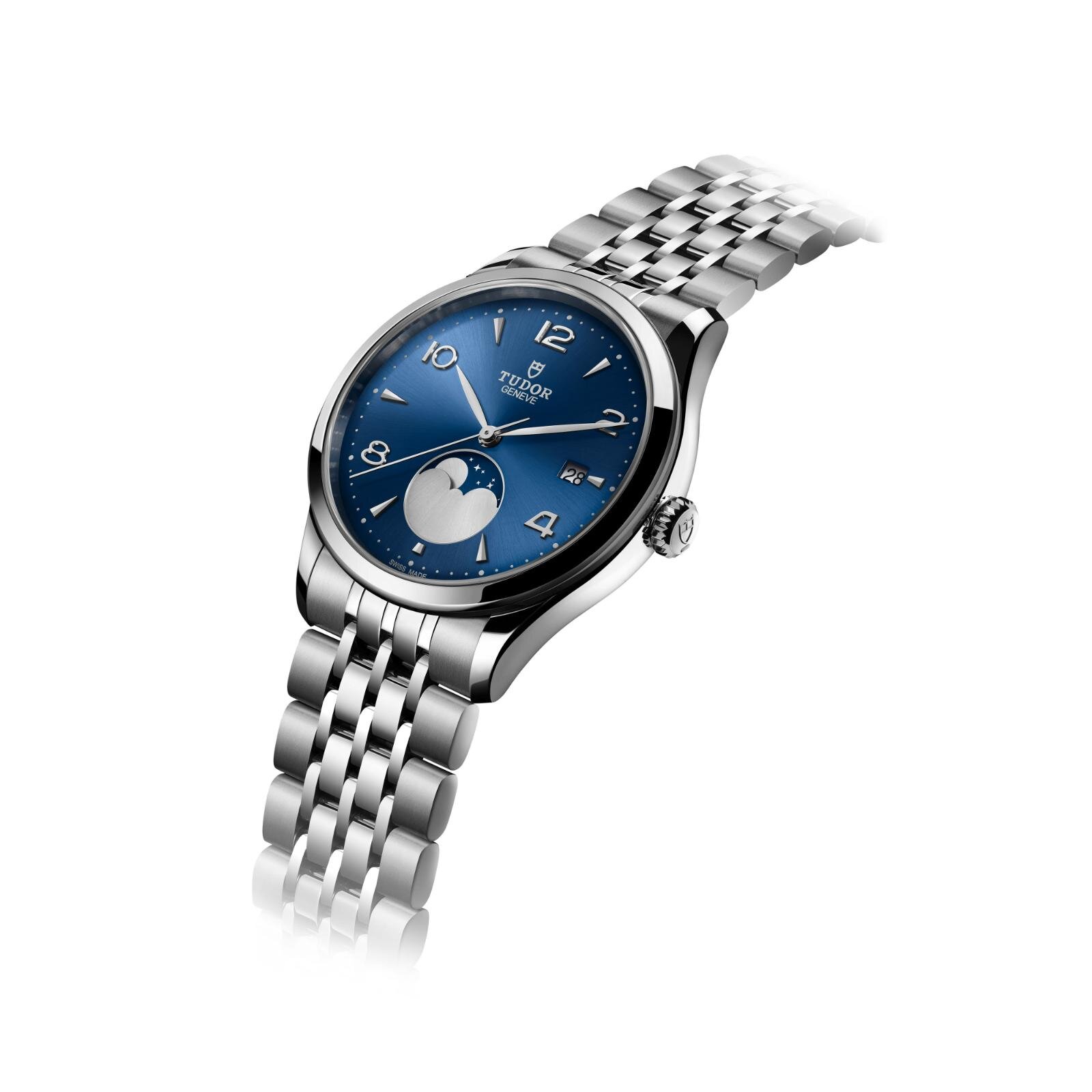 チューダー(TUDOR) チューダー1926 ルナ｜写真4