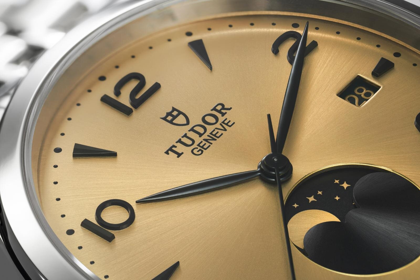 チューダー(TUDOR) チューダー1926 ルナ｜写真10