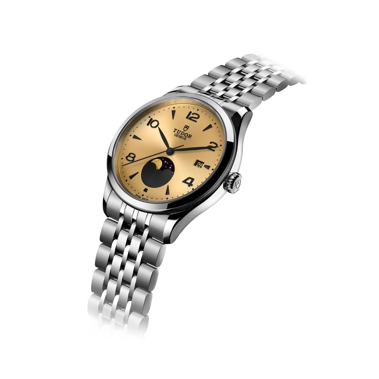 チューダー(TUDOR) チューダー1926 ルナ｜写真1