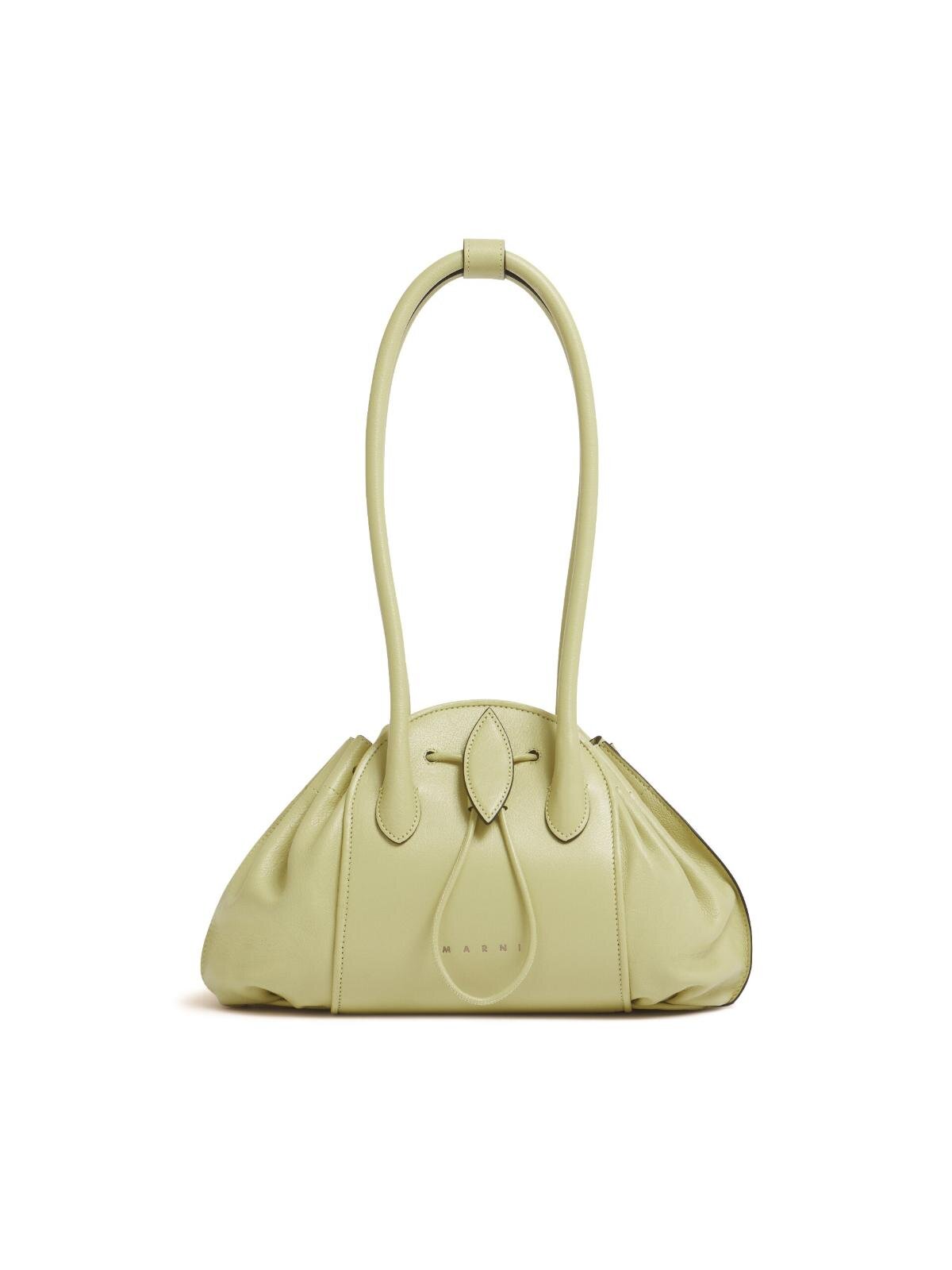 マルニ「TULIPEA」E/Wショルダーバッグ(W32xH19xD13cm) 309,100円