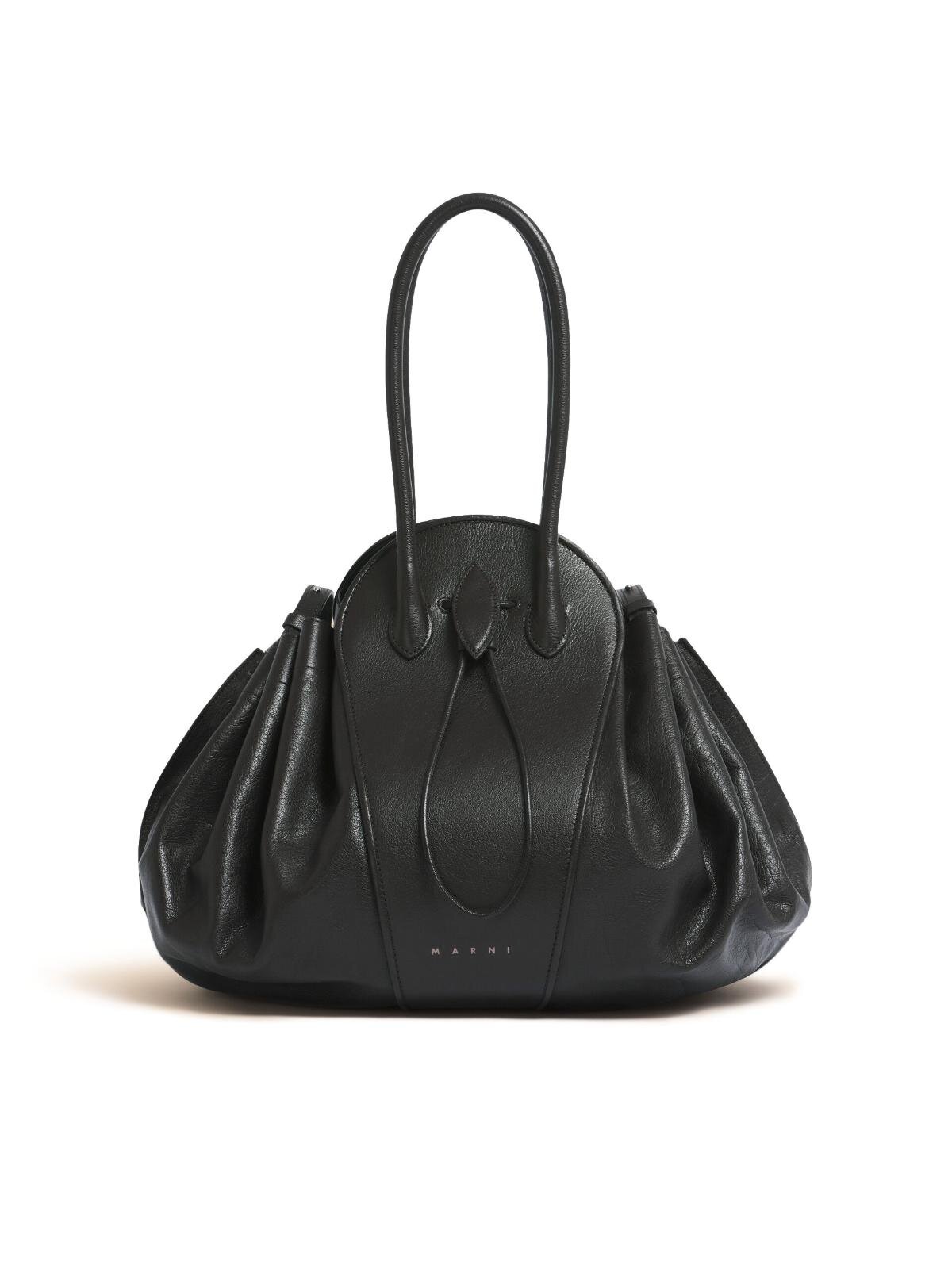 マルニ「TULIPEA」ラージバッグ(W40xH26xD26cm) 391,600円