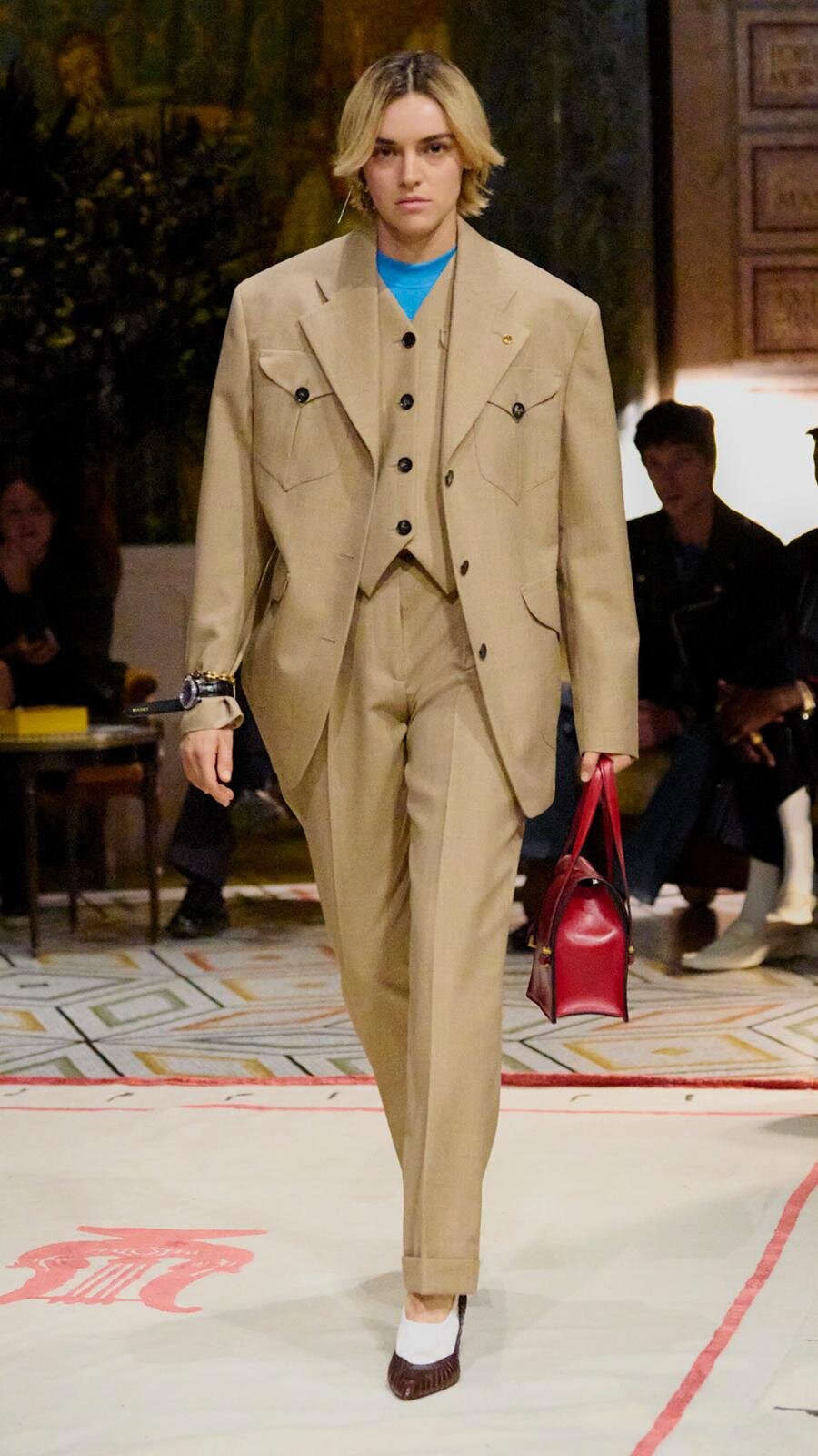 ヴェルサーチェ 2026年春夏<span>コレクション</span> - 写真14