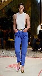 ヴェルサーチェ 26年春夏コレクション - 日常に根ざした官能性｜写真3