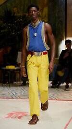 ヴェルサーチェ 26年春夏コレクション - 日常に根ざした官能性｜写真5