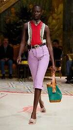 ヴェルサーチェ 26年春夏コレクション - 日常に根ざした官能性｜写真6