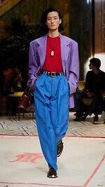 ヴェルサーチェ 26年春夏コレクション - 日常に根ざした官能性｜写真10