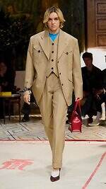 ヴェルサーチェ 26年春夏コレクション - 日常に根ざした官能性｜写真14