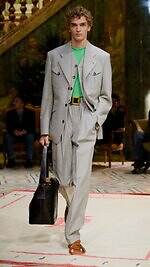 ヴェルサーチェ 26年春夏コレクション - 日常に根ざした官能性｜写真16