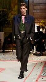 ヴェルサーチェ 26年春夏コレクション - 日常に根ざした官能性｜写真20