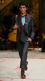 ヴェルサーチェ 26年春夏コレクション - 日常に根ざした官能性｜写真23