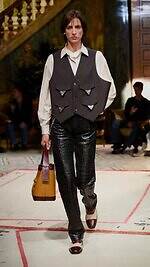 ヴェルサーチェ 26年春夏コレクション - 日常に根ざした官能性｜写真29