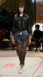 ヴェルサーチェ 26年春夏コレクション - 日常に根ざした官能性｜写真30