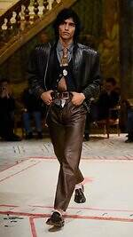 ヴェルサーチェ 26年春夏コレクション - 日常に根ざした官能性｜写真35