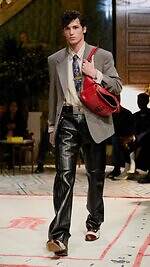 ヴェルサーチェ 26年春夏コレクション - 日常に根ざした官能性｜写真38