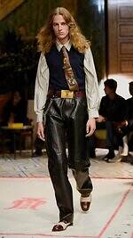 ヴェルサーチェ 26年春夏コレクション - 日常に根ざした官能性｜写真40