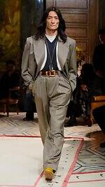 ヴェルサーチェ 26年春夏コレクション - 日常に根ざした官能性｜写真49