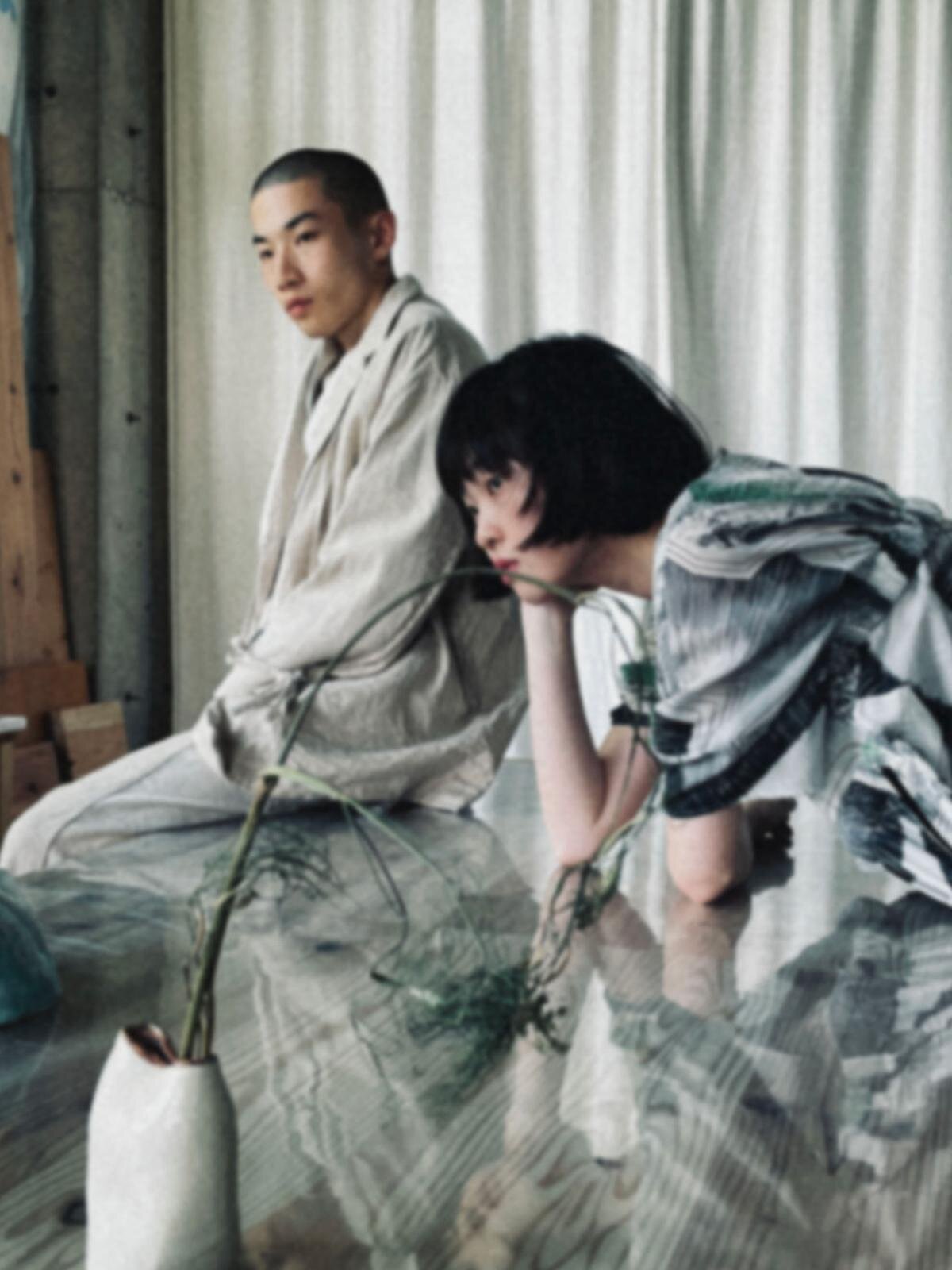 オオタ 2026年春夏<span>コレクション</span> - 写真13