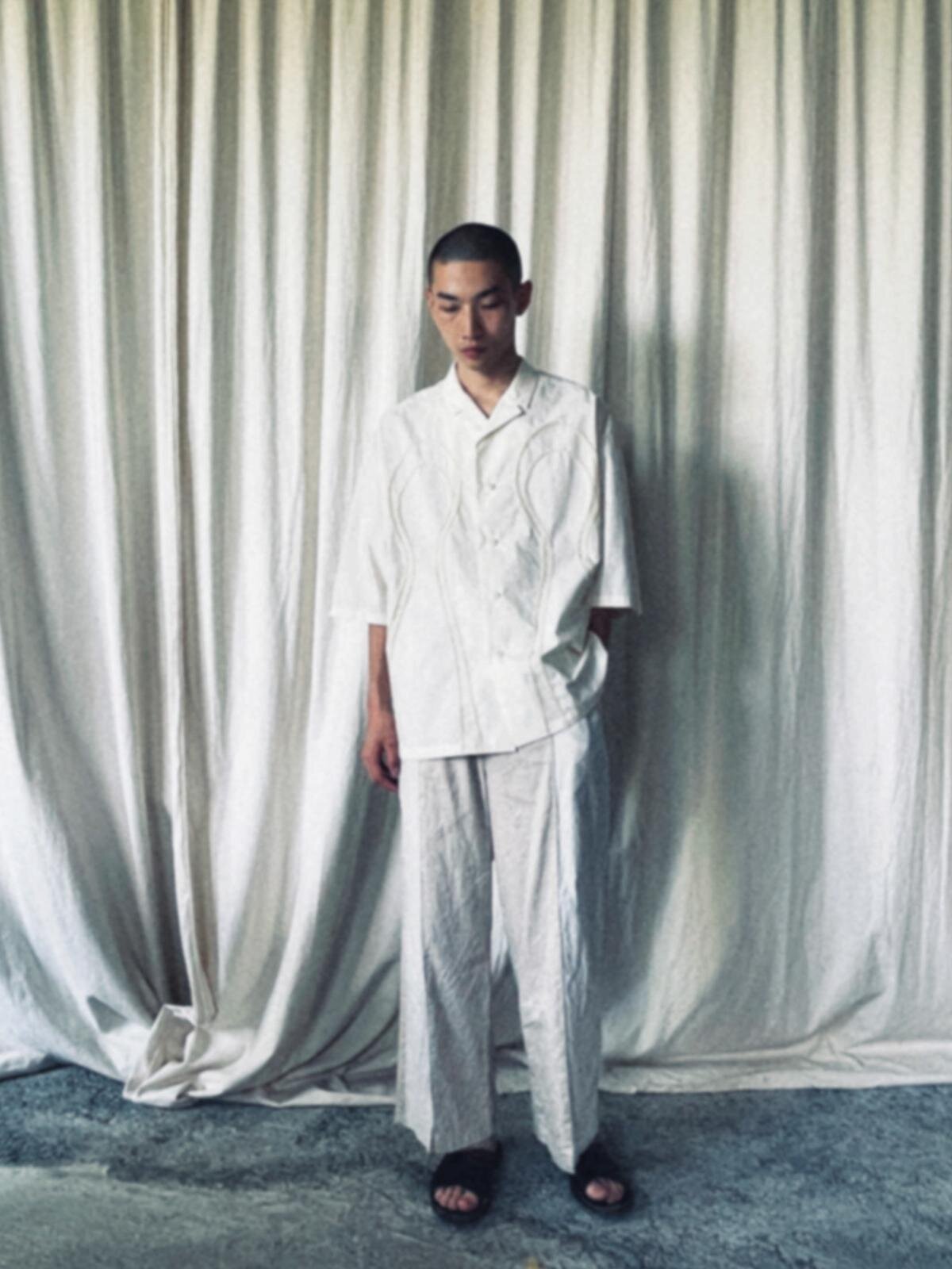 オオタ 2026年春夏<span>コレクション</span> - 写真24